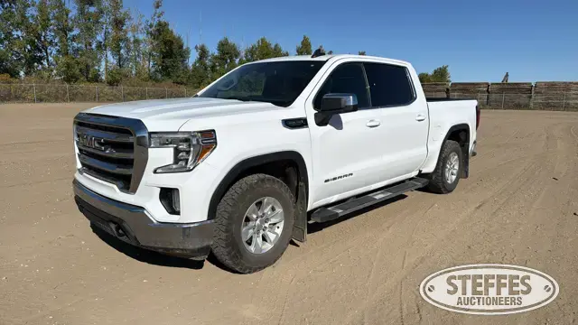 2022 GMC Sierra 1500