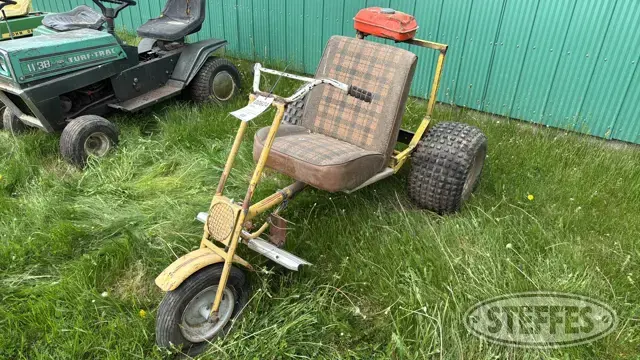 Shop-built