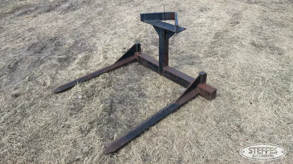 Leon bale fork Bale Handling