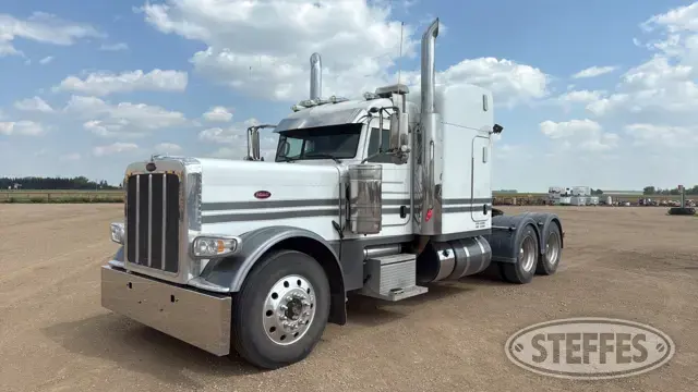 2018 Peterbilt 389