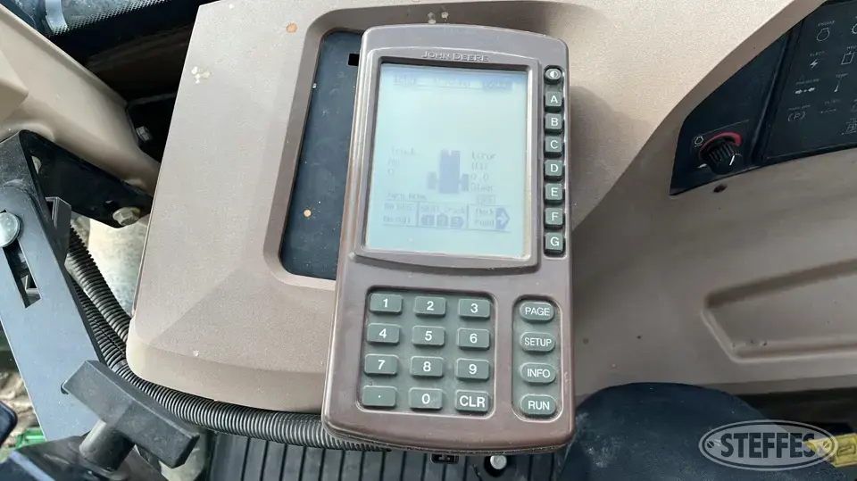 John Deere Brown Box GP