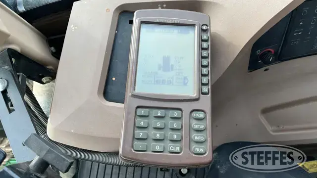 John Deere Brown Box