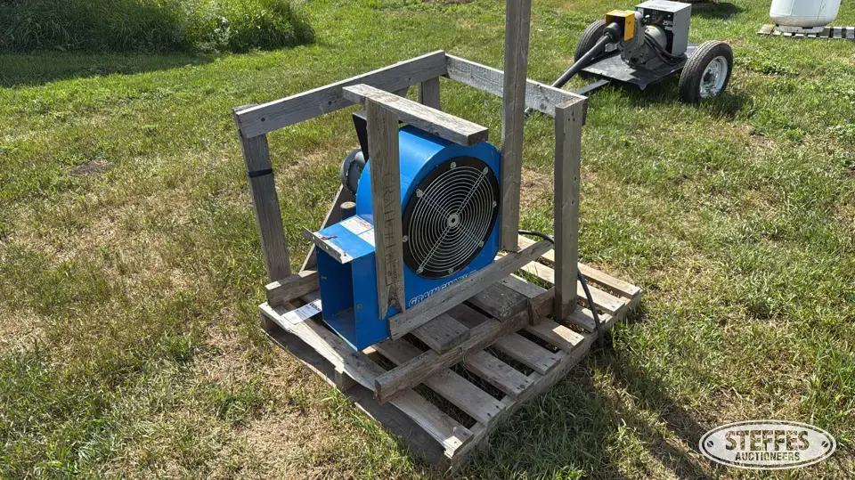 Grain Guard GGF-80311 Fan