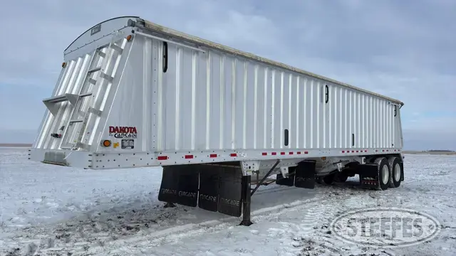 2011 Dakota Trailer Mfg.