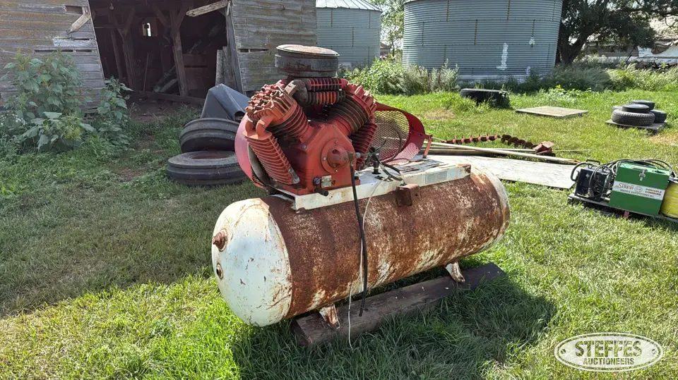 Fabweld 445 Air Tools and Compressor