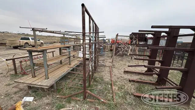 Pipe rack