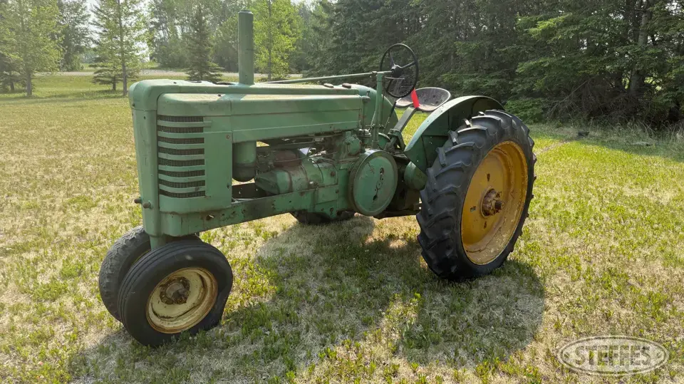 1944 John Deere A Collectible Tractor