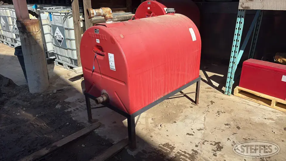 Westeel 135 gal. fuel transfer tank Fuel Tank
