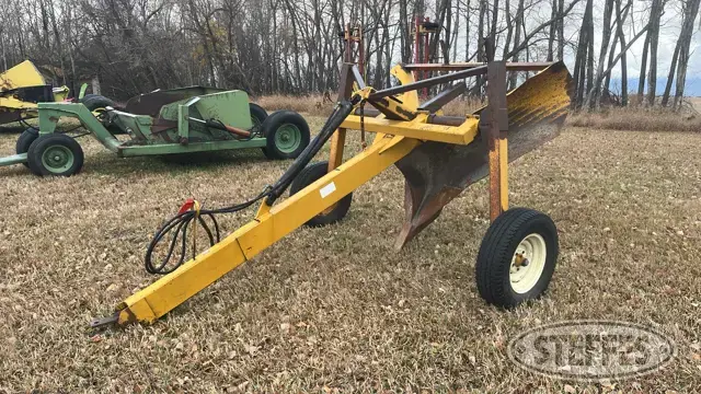 Dynafab V-Ditcher