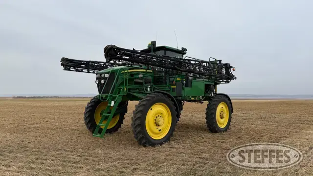 2012 John Deere 4730