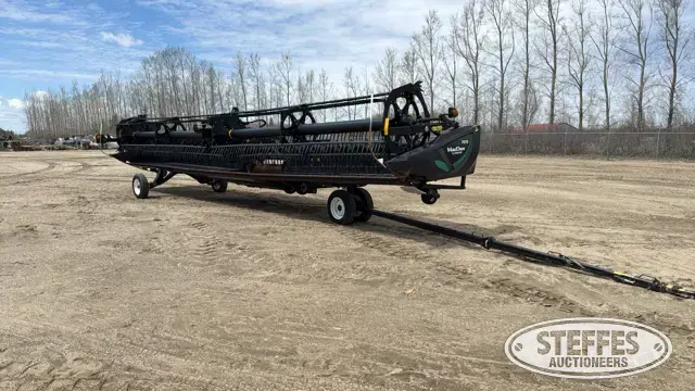 2021 MacDon FD135