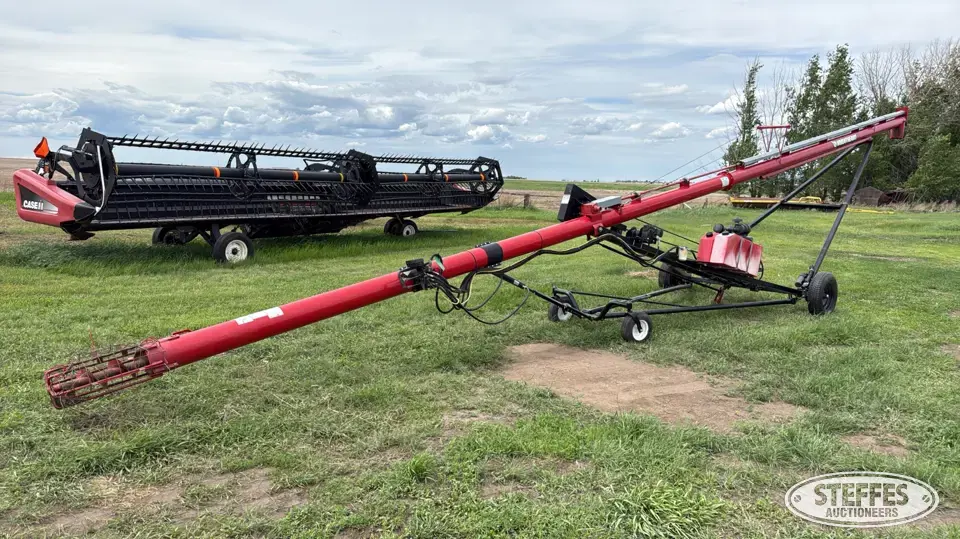Wheatheart 51-8 Straight Auger