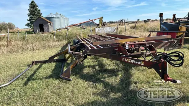 Morris 881 Hay Hiker