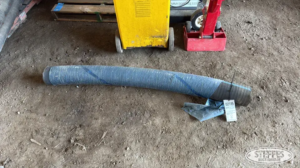 Bourgault commodity cart air hose Ag Equipment Part