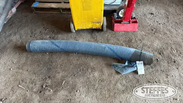Bourgault commodity cart air hose
