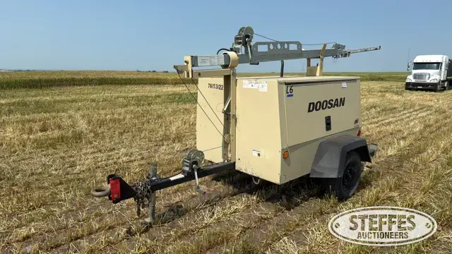 2012 Doosan L6-60HZ-T4F