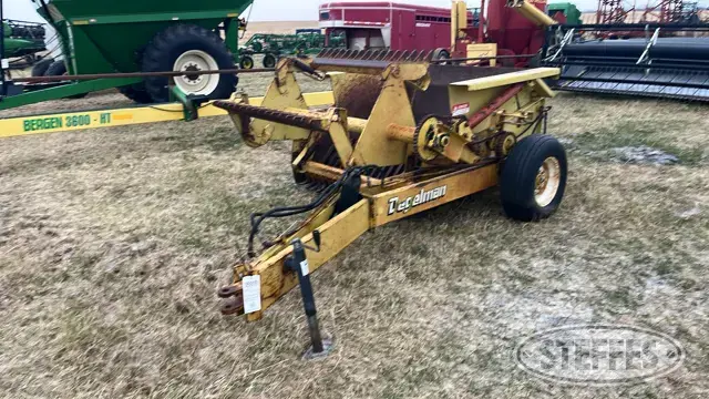 Degelman R570S
