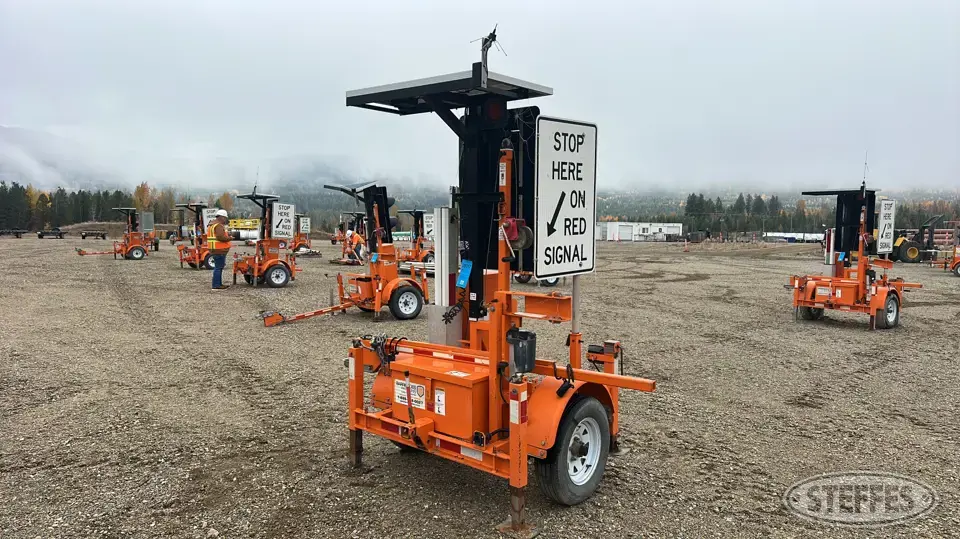 2021 North America Traffic RCF2.4 Construction Support Item