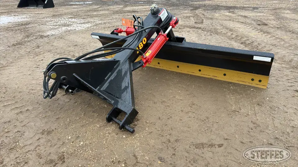 2026 Industrias America 180 Straight Blade