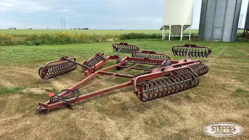 Coil packer Rolling Packer