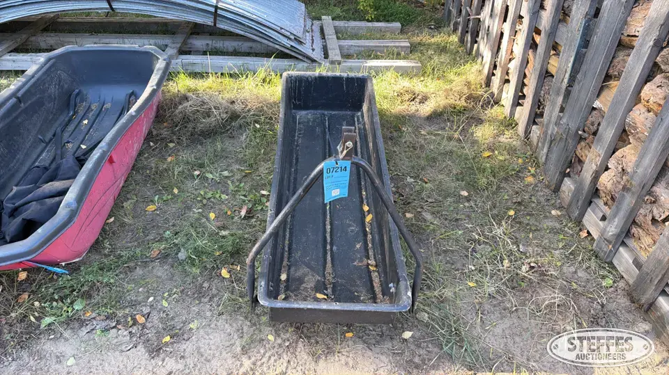 Boggens sled Recreational-Other
