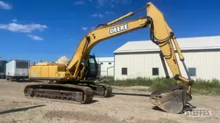 Steffes Group | 2004 Deere 270C LC