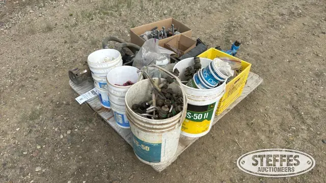 Sprayer parts