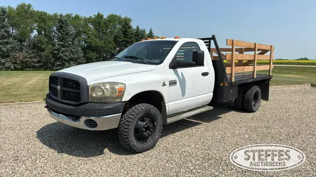 2007 Dodge 3500 HD