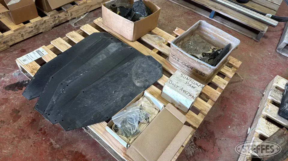 Geringhoff header parts Ag Equipment Part