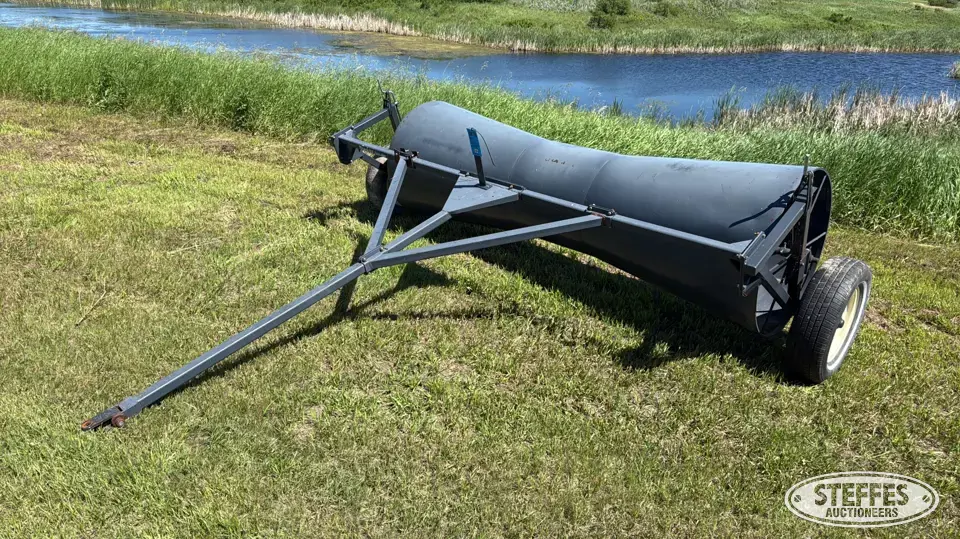 Buhler Farm King swath roller Farm Support Item