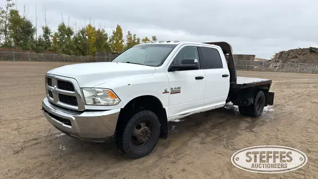 2014 Ram 3500