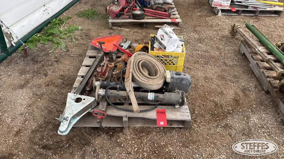 Farm support items