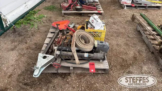 Farm support items