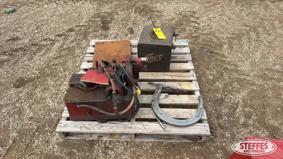 Van Norman 110-60 Specialty Tool