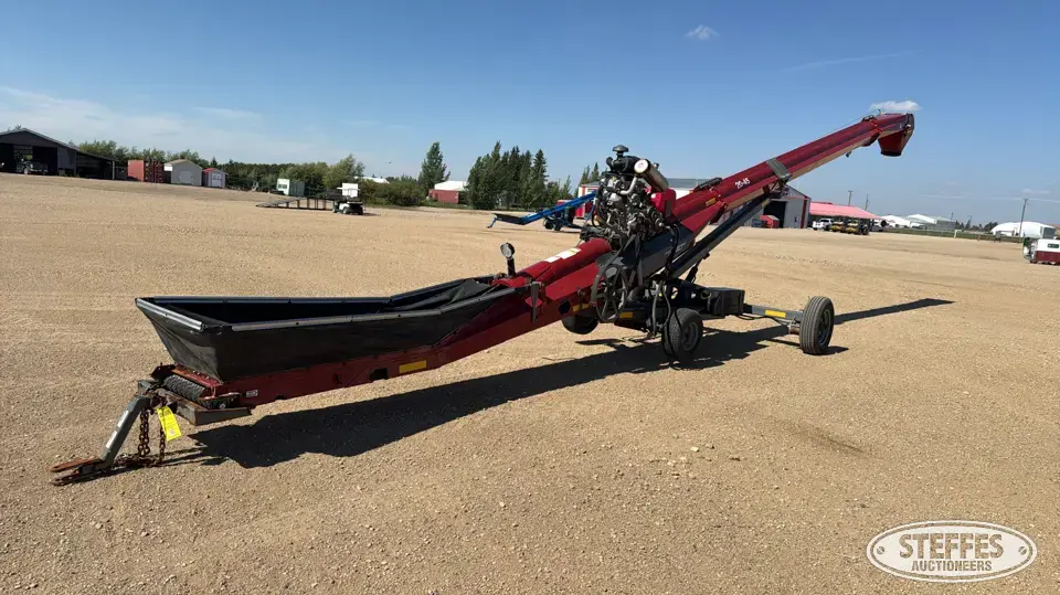 Meridian Reliabelt 20-45 Belted Conveyor