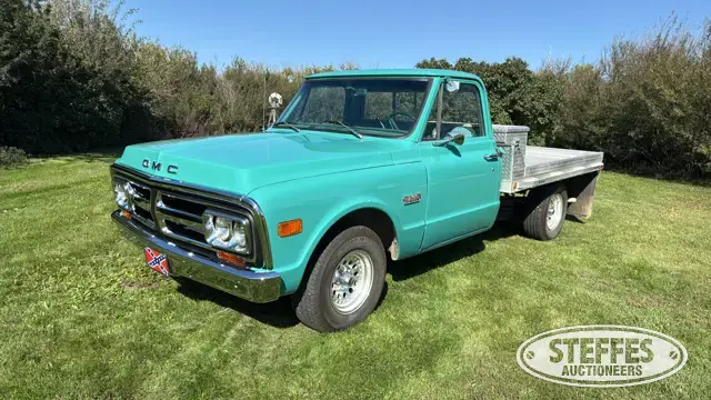 1972 GMC 1500 Custom