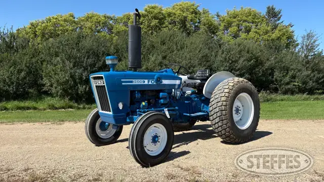 Ford 3600