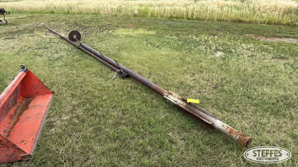 Radio tower Farm Support Item