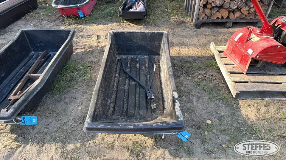 Otter II sled Recreational-Other