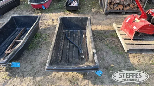 Otter II sled