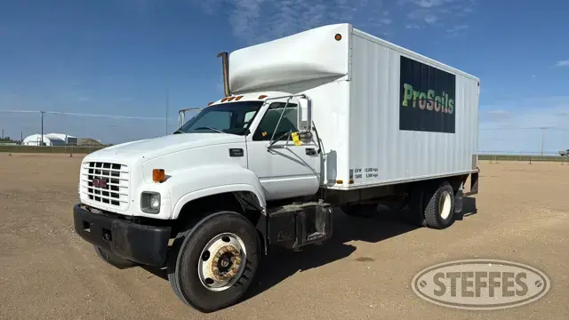 1998 GMC C7500