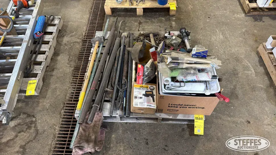 Shop support items General Tools and Shop Supply