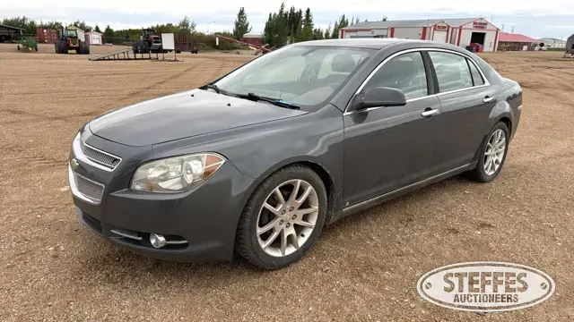 2009 Chevrolet Malibu LTZ
