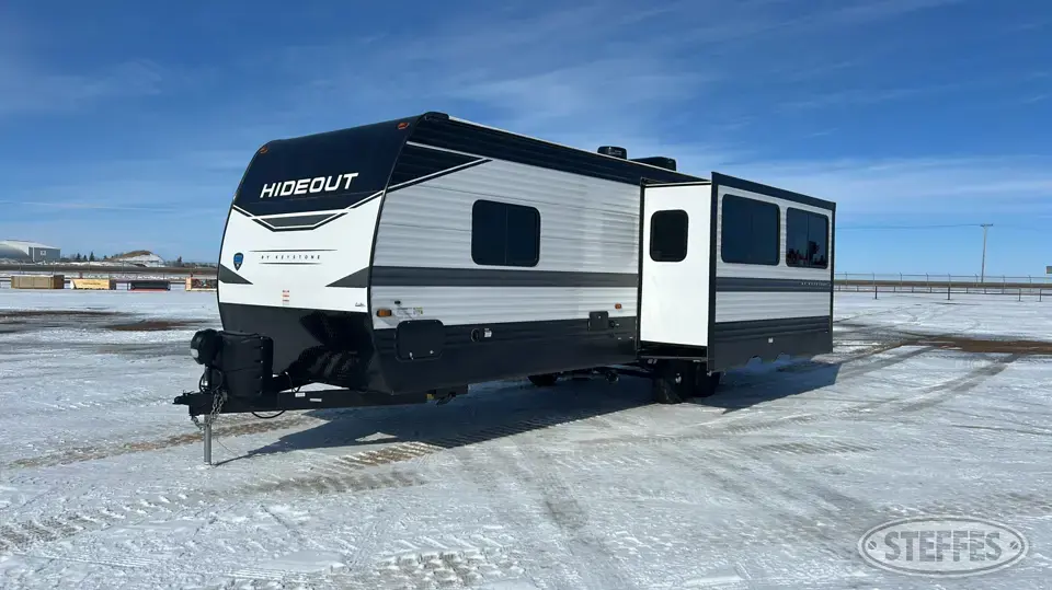 2022 Keystone Hideout 27RLS Camper