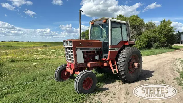 1978 International 986
