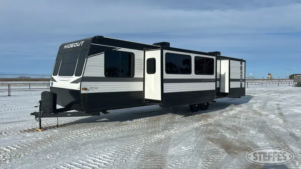 2022 Keystone Hideout 38FDDS Camper