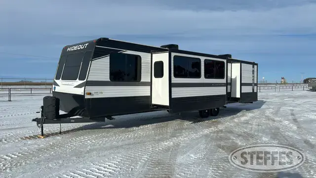 2022 Keystone Hideout 38FDDS