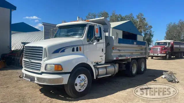 1999 Sterling A9513