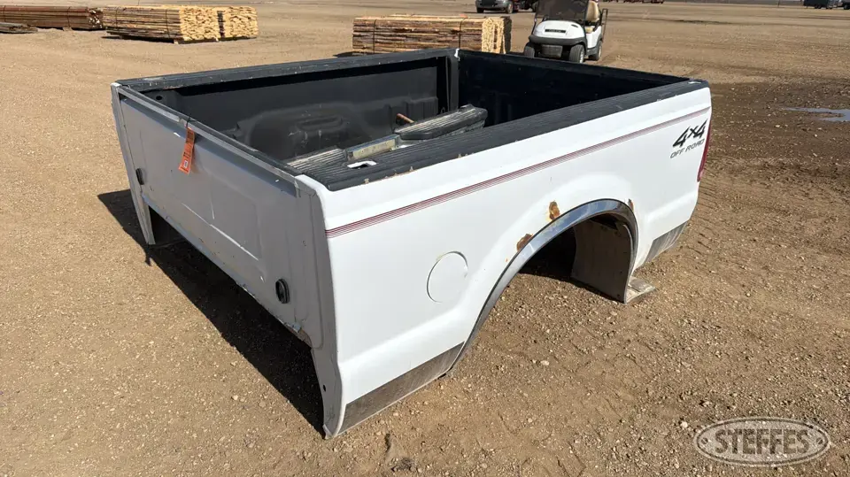 Ford F-250 truck bed Truck-Trailer Part