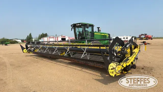 2011 John Deere A400